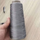 高品質防火織物導電纖維金屬紗線