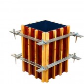 智模ZEEMO可調節建筑模板方柱加固件方柱扣