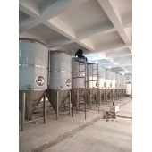 重慶市年產10萬噸啤酒廠啤酒設備大型啤酒生產線設備