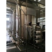 云南省大型啤酒生產設備全套精釀啤酒設備廠家