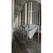 廣州省東莞大型精釀啤酒設備啤酒廠10噸啤酒發酵罐