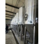 貴州精釀啤酒設備年產6000噸大型啤酒設備