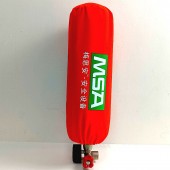 梅思安AX2100空氣呼吸器專用配件BTIC碳纖氣瓶