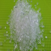 RoHS2.0環保軟質PVC透明顆粒