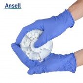 Ansell/安思爾 93-843 一次性丁腈橡膠手套