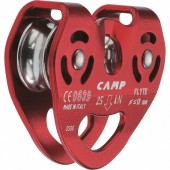 CAMP/坎普 3121心型雙軸雙滑輪