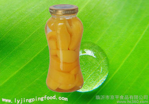 黃桃罐頭 優質水果罐頭 歡迎 批發